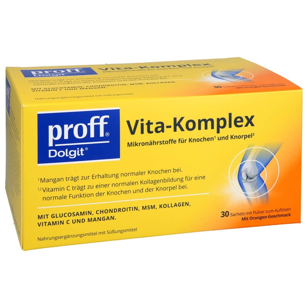 Proff Dolgit Vita-komplex