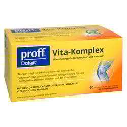 Proff Dolgit Vita-komplex