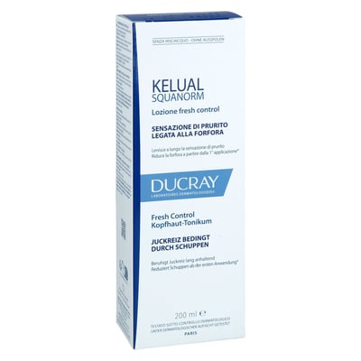 Ducray Kelual Sq As Ko Ton