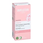 Weleda Sensitiv Multi-Effekt Gesichtsöl Mandel Produktbild 1