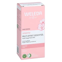 Weleda Sensitiv Multi-Effekt Gesichtsöl Mandel