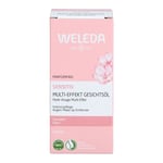 Weleda Sensitiv Multi-Effekt Gesichtsöl Mandel Produktbild 2