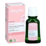 Weleda Sensitiv Multi-Effekt Gesichtsöl Mandel Produktbild 3