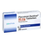 Flecainid Zen 50 mg Tab