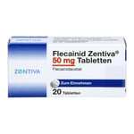 Flecainid Zen 50 mg Tab