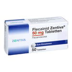Flecainid Zen 50 mg Tab