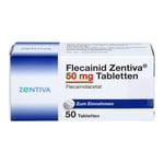 Flecainid Zen 50 mg Tab