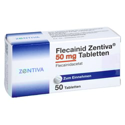 Flecainid Zen 50mg Tab