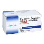 Flecainid Zen 50 mg Tab Produktbild 1