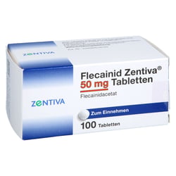Flecainid Zen 50 mg Tab