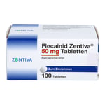 Flecainid Zen 50 mg Tab Produktbild 2