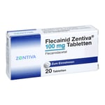 Flecainid Zen 100 mg Tab Produktbild 1