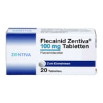 Flecainid Zen 100 mg Tab Produktbild 2
