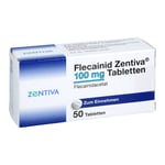 Flecainid Zen 100 mg Tab Produktbild 1
