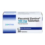 Flecainid Zen 100 mg Tab Produktbild 2