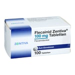 Flecainid Zen 100 mg Tab Produktbild 1