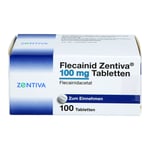 Flecainid Zen 100 mg Tab Produktbild 2
