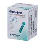 Glucoject Lancets Extra33 g Produktbild 1