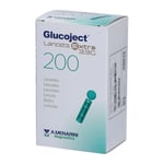 Glucoject Lancets Extra33 g Produktbild 1