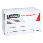 Trimbow 88/5/9 ug 240ED Pulver z. Inhalation NEXThaler Produktbild 1