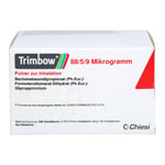Trimbow 88/5/9 ug 240ED Pulver z. Inhalation NEXThaler Produktbild 2