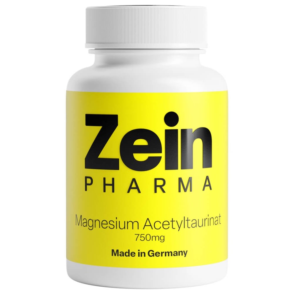 Magnesium Acetyltaurinat ZeinPharma