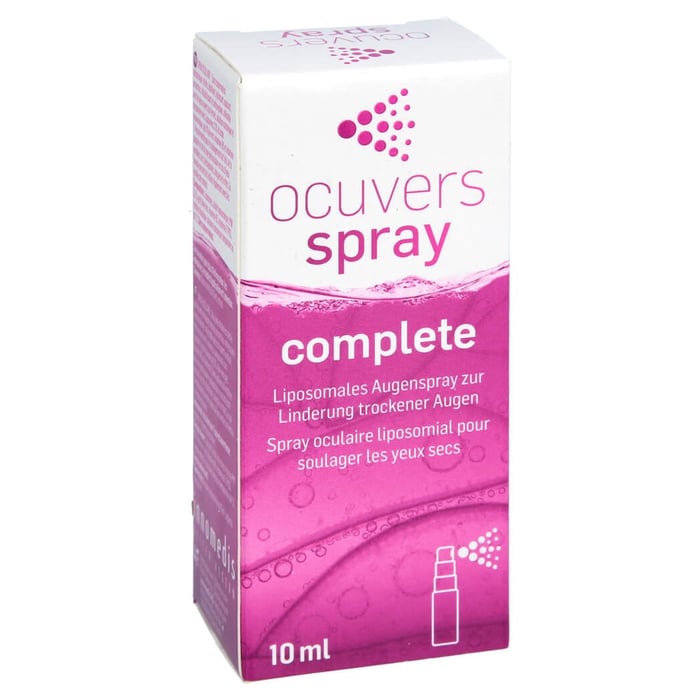 Ocuvers Spray Complete