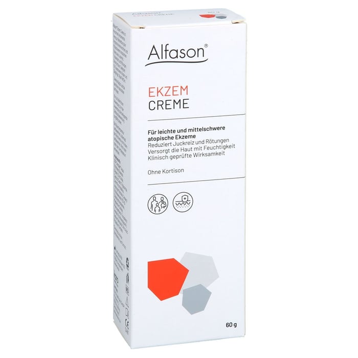 Alfason Ekzem Creme
