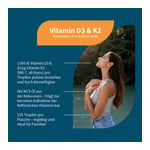 Vitamin D3 & K2 Öl Produktbild 2