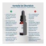 Vitamin D3 & K2 Öl Produktbild 4