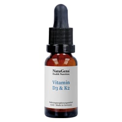 Vitamin D3 & K2 Oel