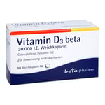 Vitamin D3 beta 20000 I.E.