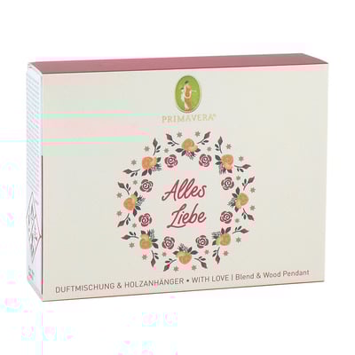 Geschenkset Alles Liebe