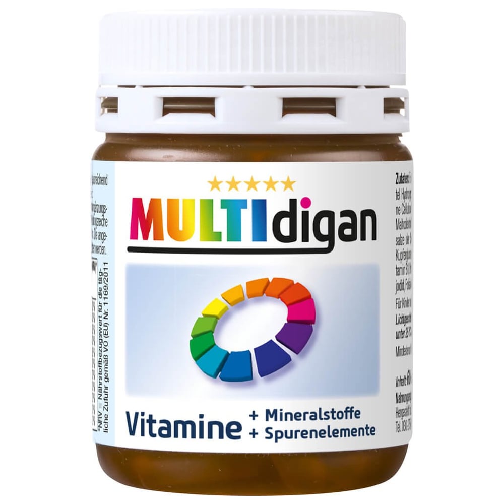 Multidigan