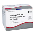 Testogel 50 mg transdermales Gel Produktbild 1