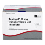 Testogel 50 mg transdermales Gel Produktbild 2