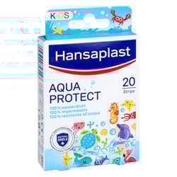 Hansaplast Kind Aqp 20str