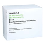 SERROFLO 25 µg/250 µg Produktbild 1