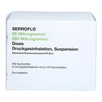 SERROFLO 25 µg/250 µg Produktbild 2