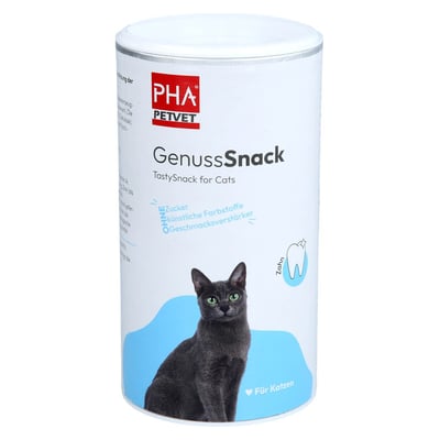 Pha GenussSnack Pellets f.Katzen