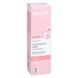 Weleda Sensitiv Feuchtigkeitscreme Mandel