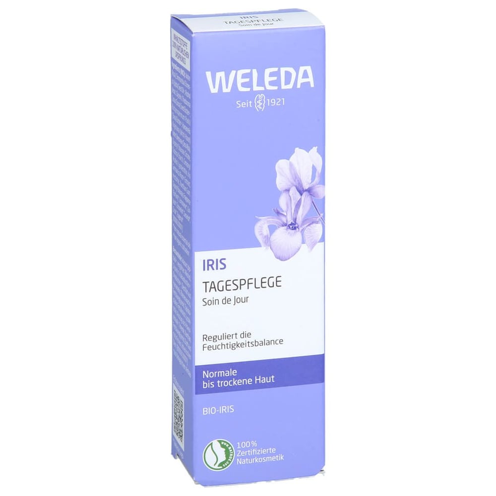 Weleda Iris Tagespflege