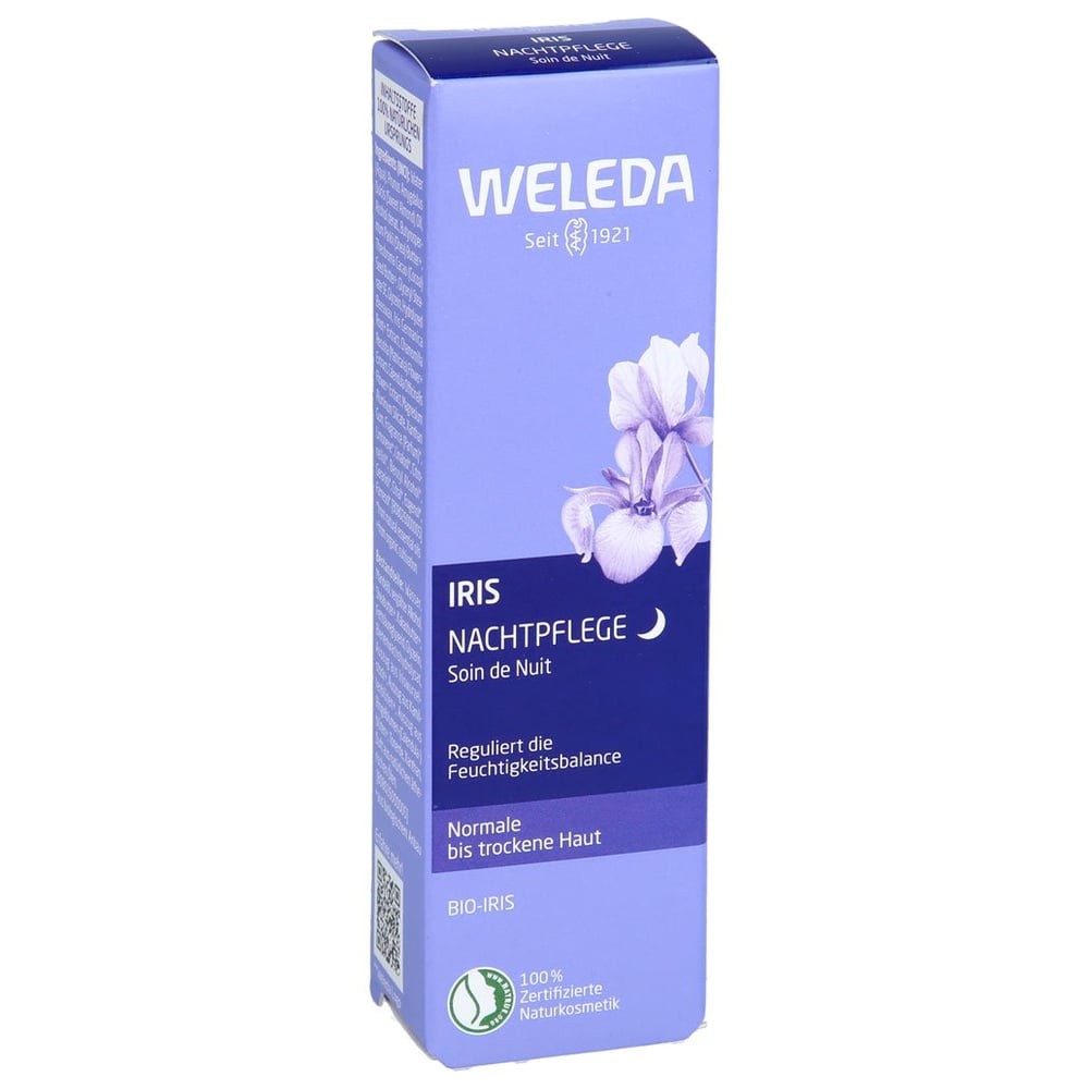 Weleda Iris Nachtpflege