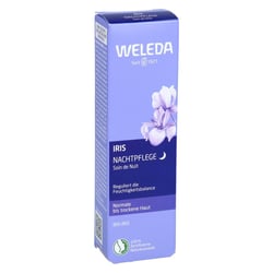 Weleda Iris Nachtpflege