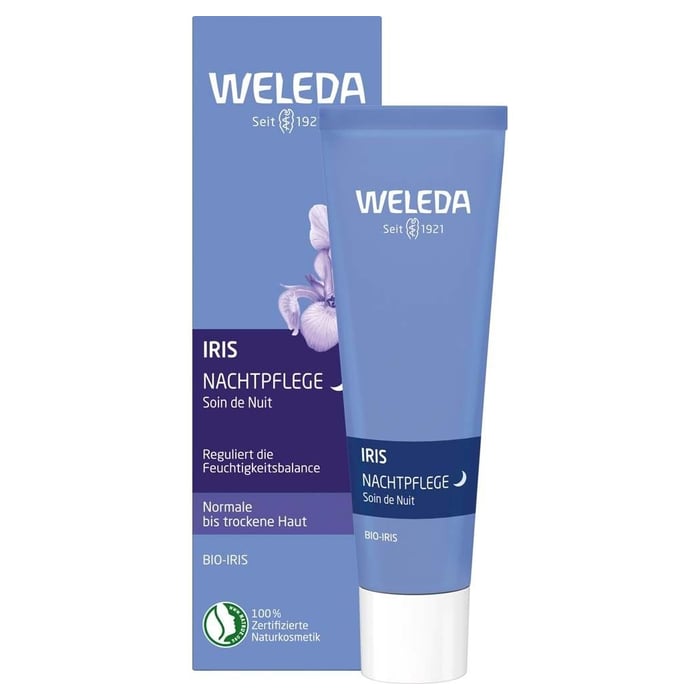 Weleda Iris Nachtpflege