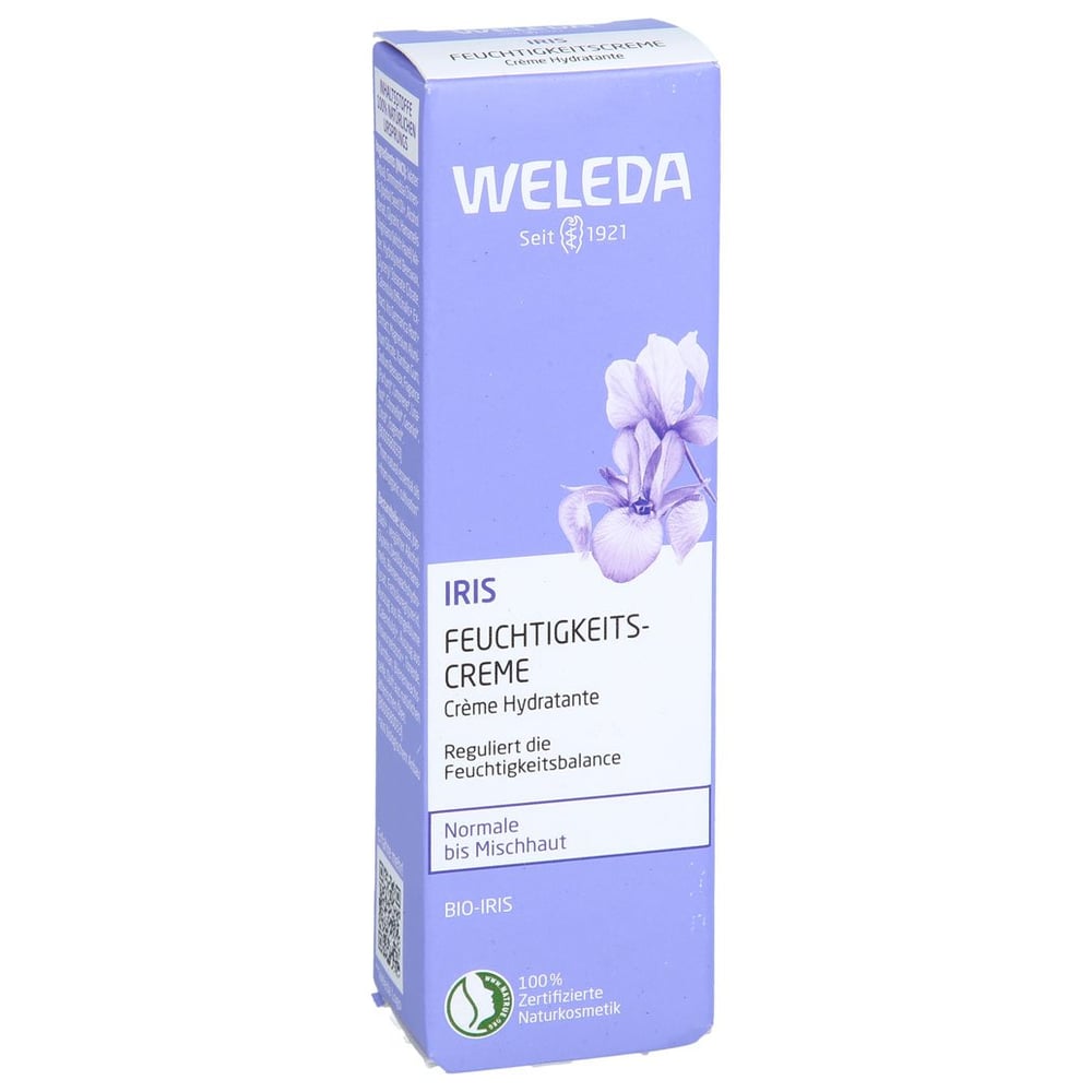 Weleda Iris Feuchtigkeitscreme