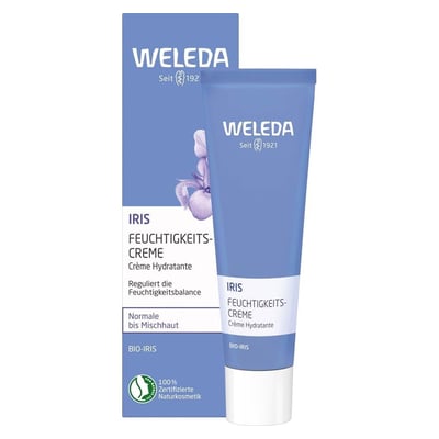 Weleda Iris Feuchtigkeitscreme