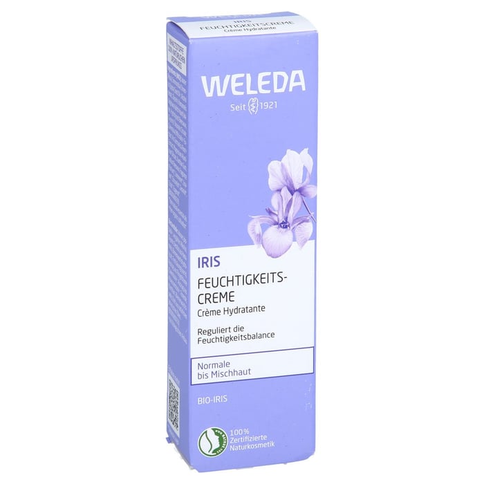 Weleda Iris Feuchtigkeitscreme