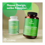 Vitamin C + Bioflavonoide 1000 mg vegan hochdosiert