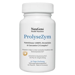 Prolysezym Nattokinase